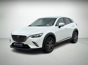 Brugt Mazda CX-3 SkyActiv-G 120 Optimum aut.