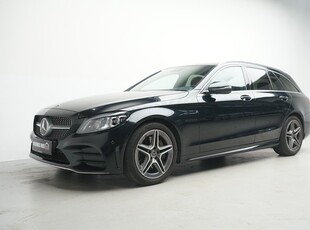 Brugt Mercedes C300 AMG Line stc. aut.