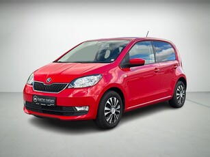 Brugt Skoda Citigo MPi 60 Style Sport