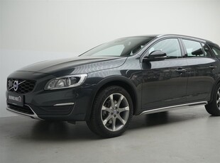 Brugt Volvo V60 CC D4 190 Momentum aut.