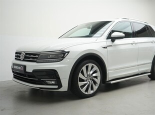 Brugt VW Tiguan TSi 150 R-line DSG 4Motion