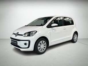 Brugt VW Up! MPi 60 Move Up! BMT