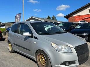 Chevrolet Aveo 1,2 Base