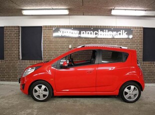 Chevrolet Spark 1,2 LT