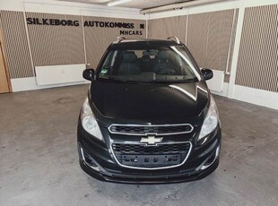 Chevrolet Spark 1,2 LTZ