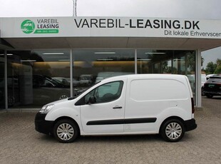 Citroën Berlingo 1,6 BlueHDi 100 Cityvan ETG6 L1N2