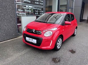 Citroën C1 1,0 VTi 72 SportLine