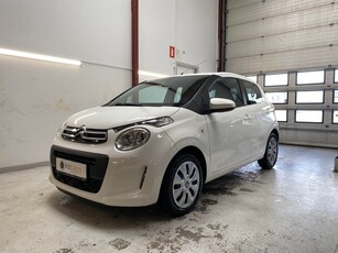 Citroën C1 1,2 PureTech 82 Feel 5d