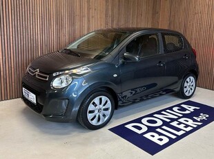 Citroën C1 1,2 PureTech 82 Sport