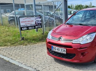 Citroën C3 1,0 PureTech 68 Attraction 5d