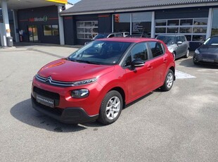 Citroën C3 1,2 PureTech 82 Supreme