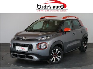 Citroën C3 Aircross 1,6 BlueHDi 100 Shine 5d