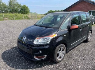 Citroën C3 Picasso 1,6 1,6 MPV 6 Aut.