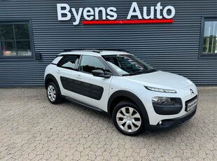 Citroën C4 Cactus 1,2 PureTech 82 Feel ETG