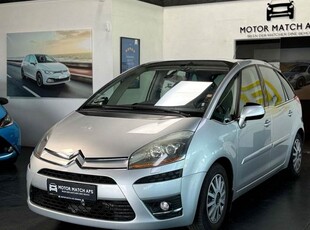 Citroën C4 Picasso 1,6 THP 140 Exclusive aut.