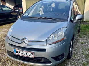 Citroën Grand C4 Picasso 1,6 HDI 110 AUT.