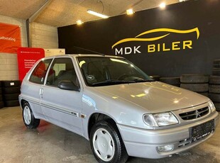 Citroën Saxo