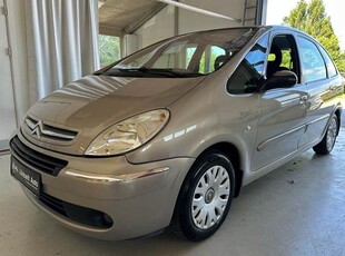 Citroën Xsara Picasso 1,6i 16V 110 Exclusive