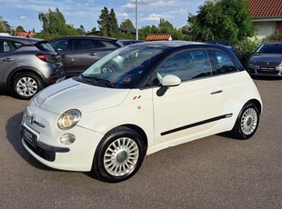 Fiat 500 1,3 MJT 75 Lounge