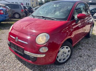 Fiat 500 1,3 MJT 75 Sport