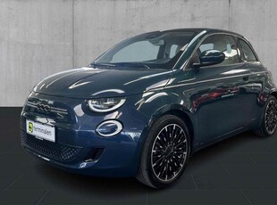 Fiat 500e la Prima