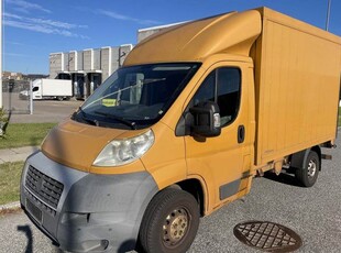 Fiat Ducato 33 2,3 JTD 120 Kassevogn L3H2