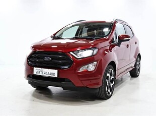 Ford EcoSport 1,0 EcoBoost ST-Line Start/Stop 140HK 5d