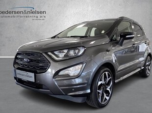 Ford EcoSport 1,0 EcoBoost ST-Line Start/Stop 140HK 5d