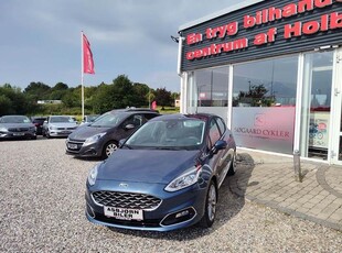 Ford Fiesta 1,0 EcoBoost Vignale