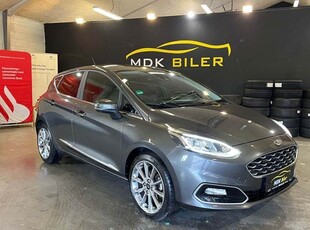 Ford Fiesta 1,0 EcoBoost Vignale