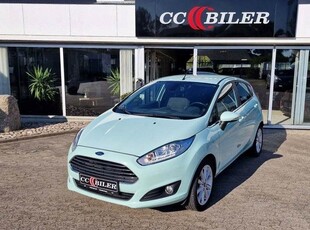 Ford Fiesta 1,0 SCTi 100 Fun