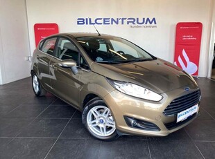 Ford Fiesta 1,0 SCTi 100 Titanium