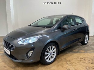 Ford Fiesta 1,5 TDCi Titanium Start/Stop 85HK 5d 6g