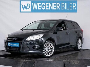 Ford Focus 1,0 SCTi 125 Trend stc. ECO