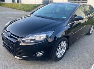 Ford Focus 1,6 TDCi 115 Titanium stc.