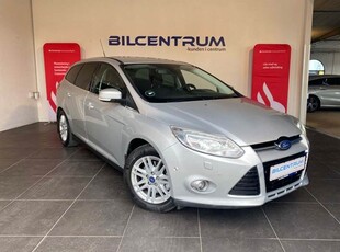 Ford Focus 2,0 TDCi 140 Titanium stc.