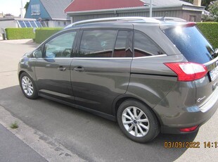 Ford Grand C-Max 1,0 Titanium