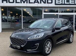 Ford Kuga 2,5 PHEV Vignale CVT