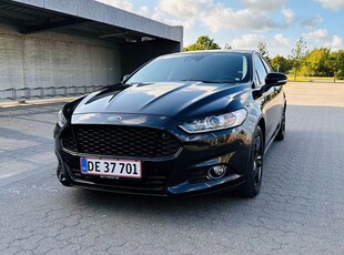 Ford Mondeo 2,0 TDCi (150 HK) Hatchback, 5 dørs Forhjulstræk Manuel