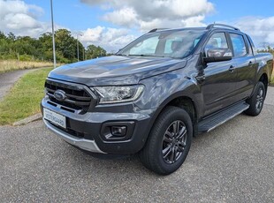 Ford Ranger 2,0 3200kg EcoBlue Bi-turbo Wildtrak 4x4 213HK DobKab 10g Aut.