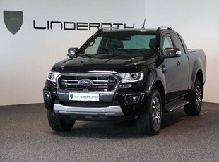 Ford Ranger 2,0 EcoBlue Wildtrak Rap Cab aut.