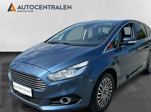 Ford S-MAX 2,0 EcoBlue Titanium aut.