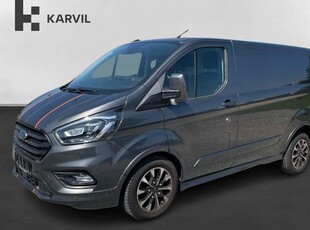 Ford Transit Custom 320 L1H1 2,0 TDCi Sport 170HK Van 6