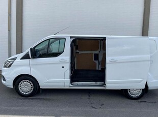 Ford Transit Custom 320L 2,0 TDCi 170 Limited aut.