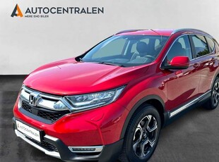 Honda CR-V 1,5 VTEC Turbo Lifestyle CVT AWD 7prs