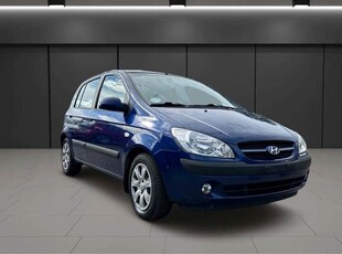 Hyundai Getz 1,6 GL