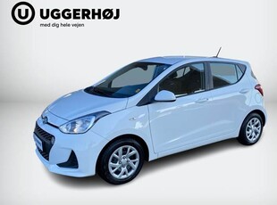 Hyundai i10 1,0 Eco Trend 67HK 5d