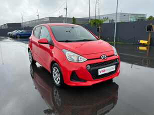 Hyundai i101,0 Eco Trend 67HK 5d