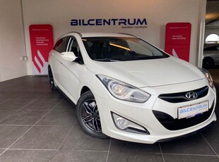 Hyundai i40 1,7 CRDi 136 Style CW aut.