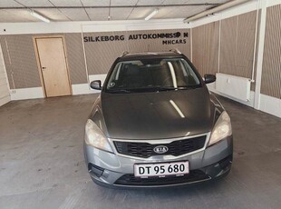 Kia Ceed 1,6 CRDi 90 VM Edition SW